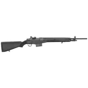 Springfield Armory M1A Loaded MA9226NT 22 inch National Match barrel black parkerized