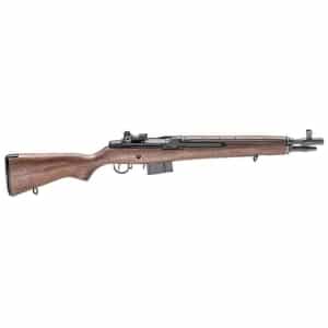 Springfield Armory M1A Tanker SOCOM 16 .308 Win rifle 16.25 in walnut stock