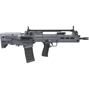 Springfield Armory Hellion bullpup rifle 5.56 NATO 16-inch gray