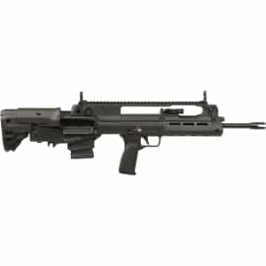 Springfield Armory Hellion .223/5.56 NATO 18-inch black bullpup rifle