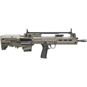 Springfield Armory Hellion 5.56 ODG 16 inch bullpup rifle side view