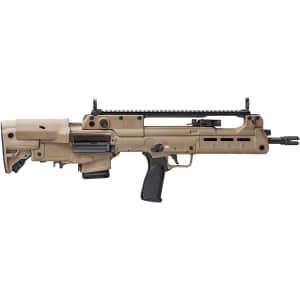 SPR HELLION 5.56 RIFLE 16 FDE LC 10RD GU25