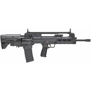 Springfield Armory Hellion 5.56 NATO 18in black bullpup rifle