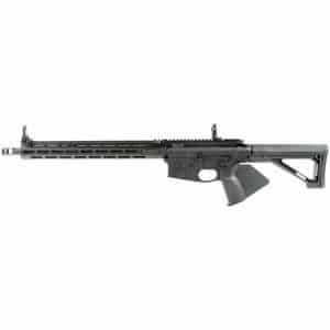 SPRINGFIELD ARMORY .308 16IN BARREL SAINT VICTOR BLACK ADDITIONAL MAGS 1X10 RD RED DOT OPTIC AND SINGLE POINT SLING GEAR UP 2025 STV916308BCA-P2525