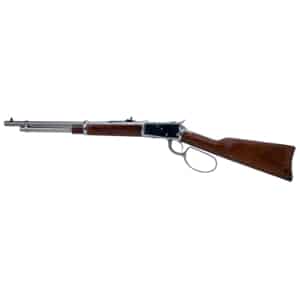 Heritage 92 Ranch Hand .44 Magnum 18 in stainless barrel with hardwood stock