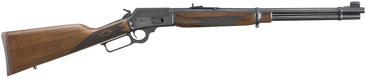 Marlin 1894 Classic lever-action rifle .44 Rem Mag .44 Special 20.25in satin blued walnut
