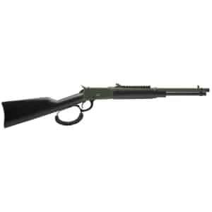 Rossi R92 .44 Magnum 16.5in Moss Green threaded barrel lever-action rifle