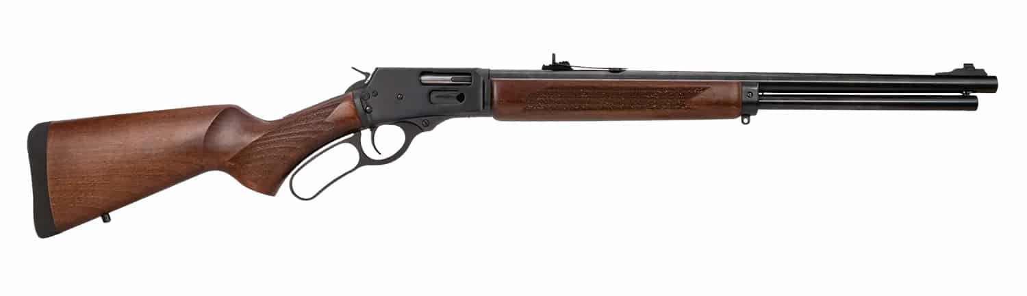 Rossi R95 lever-action rifle .357 Magnum 20-inch barrel walnut stock