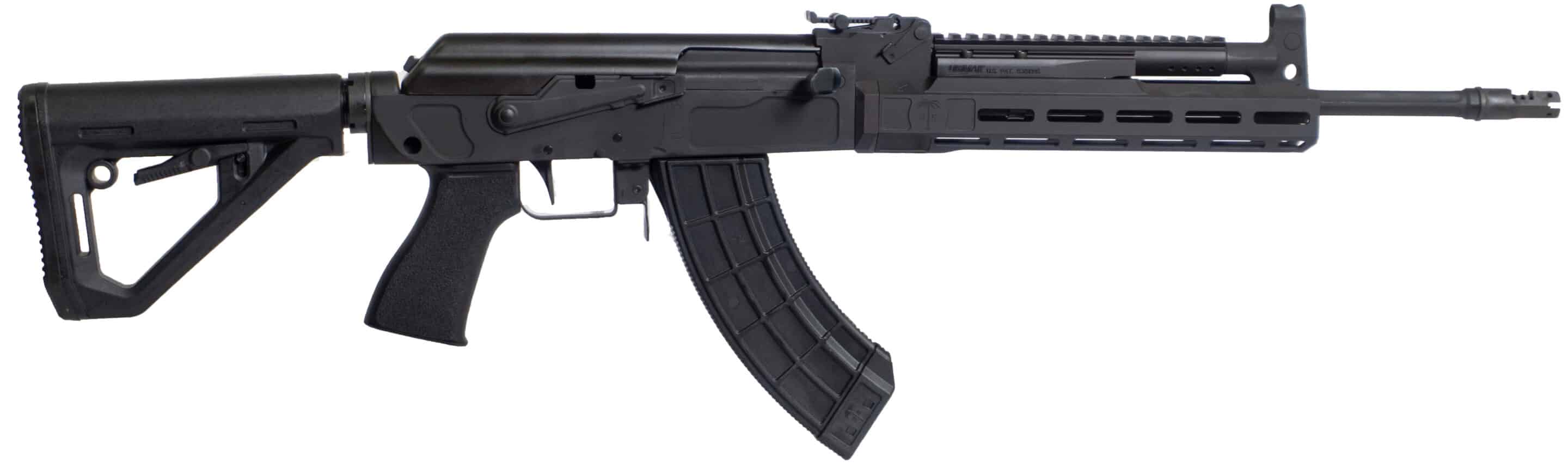 CENT SHARPS MB47 BLK 7.62X39 16.25 30RD