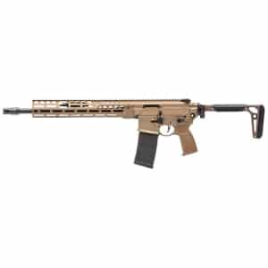 SIG MCX 5.56 16 BLK FOLD 30RD OFF DUTY
