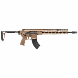 SIG MCX 7.62X39 16 BLK FOLD 28RD OFF DUTY
