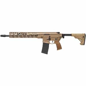 SIG MCX SPEAR-LT IR 5.56 16 FOLD STOCK 30RD