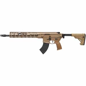 SIG MCX SPEAR 7.62X39 16 FOLD STOCK 28RD IR