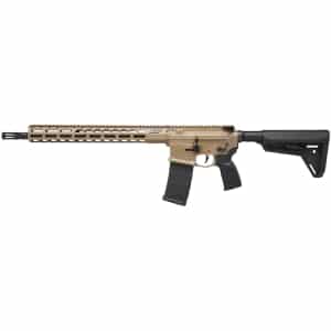 SIG M400 SDI 5.56 16 XSERIES FDE TELE MLOK 30