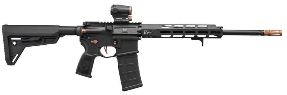 SIG M400 ROSE 5.56 NATO 16 ROMEO5 BAG 2 30RD