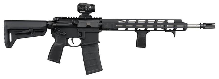 SIG M400 TREAD 5.56 NATO 16 COIL V2 BLK 30RD