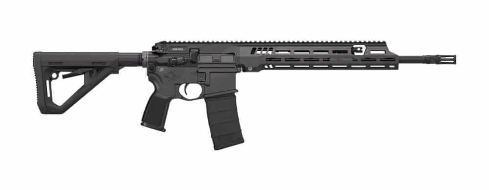 Sig Sauer 516-Mohawk G3 rifle, 5.56 NATO, 16-inch barrel, black finish