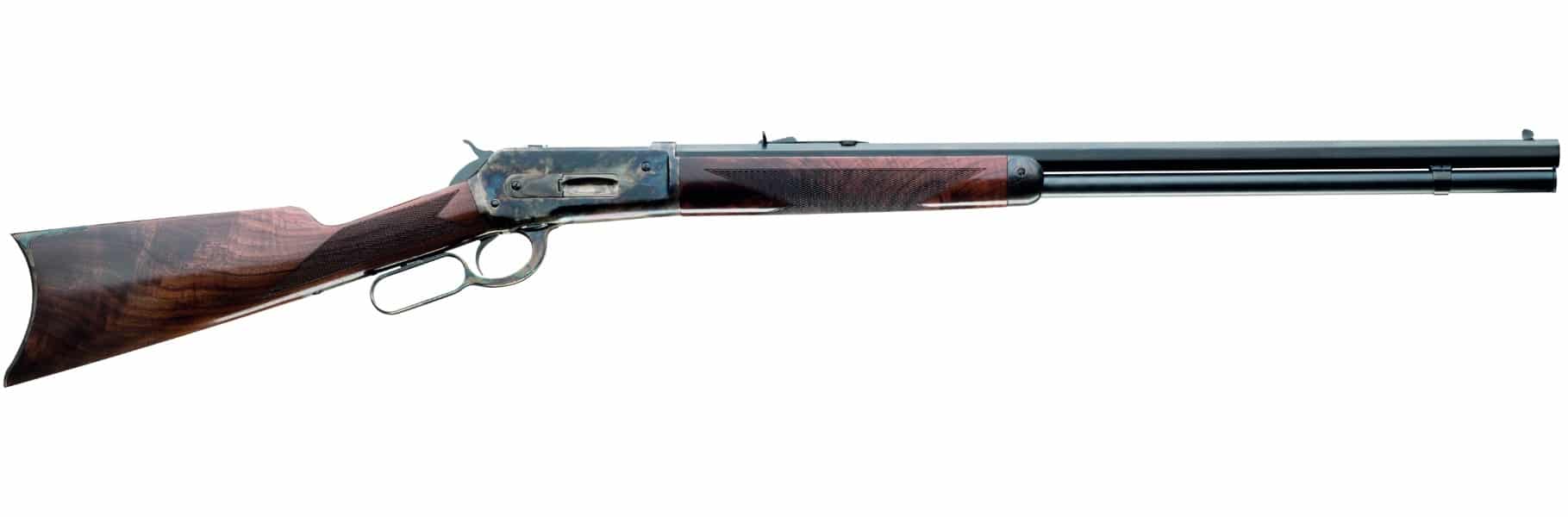 Chiappa Firearms 1886 CCH Deluxe .45-70 26-inch octagonal barrel lever-action rifle with walnut stock