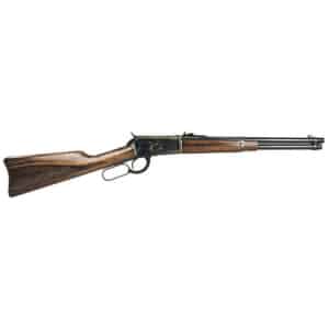 Chiappa 1892 Trapper Carbine 357MAG 16 CCH with walnut stock, right-side view