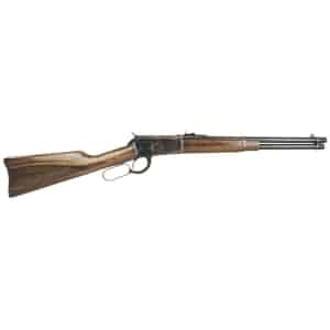Chiappa 1892 Trapper Carbine .357 Mag 16 inch color case hardened receiver with walnut stock