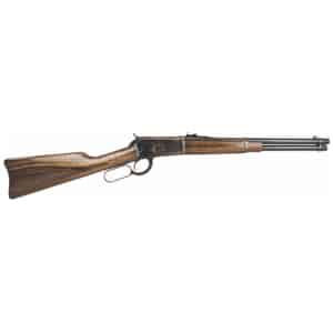 Chiappa 1892 Trapper Carbine 44 Remington Magnum 16 inch color case-hardened receiver walnut stock