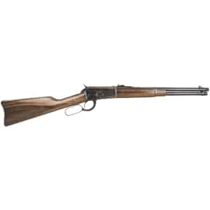 Chiappa 1892 Trapper Carbine .44 Magnum 16-inch oiled walnut stock color case hardened receiver