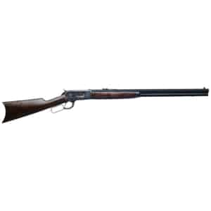 Chiappa 1886 .45-70 26in octagon barrel color case-hardened receiver oiled walnut stock