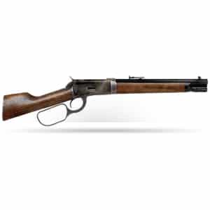 Chiappa 1892 Mare's Leg .44 Rem Mag 12-inch, color case-hardened receiver with walnut pistol grip
