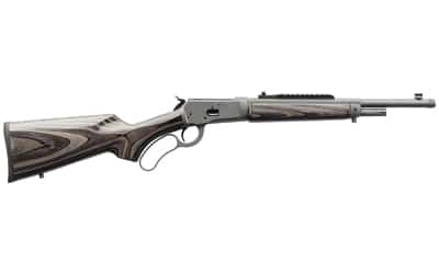 Chiappa 1892 Wildlands Takedown .44 Magnum 16.5 inch threaded barrel gray laminate stock