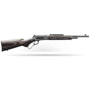 Chiappa 1886 TD Wildland 45-70 lever-action rifle Cerakote Dark Gray with laminate stock