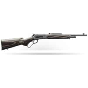 Chiappa 1886 Wildlands takedown lever-action rifle .45-70 Govt 18.5in dark gray laminate stock