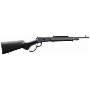 Chiappa 1886 TD Wildland 45-70 Govt 16.5in lever-action rifle, black laminate stock