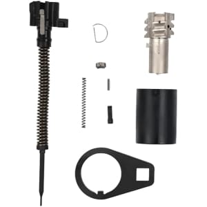 Barrett MRAD ELR Barrel Maker Kit .416 Barrett components and instruction card