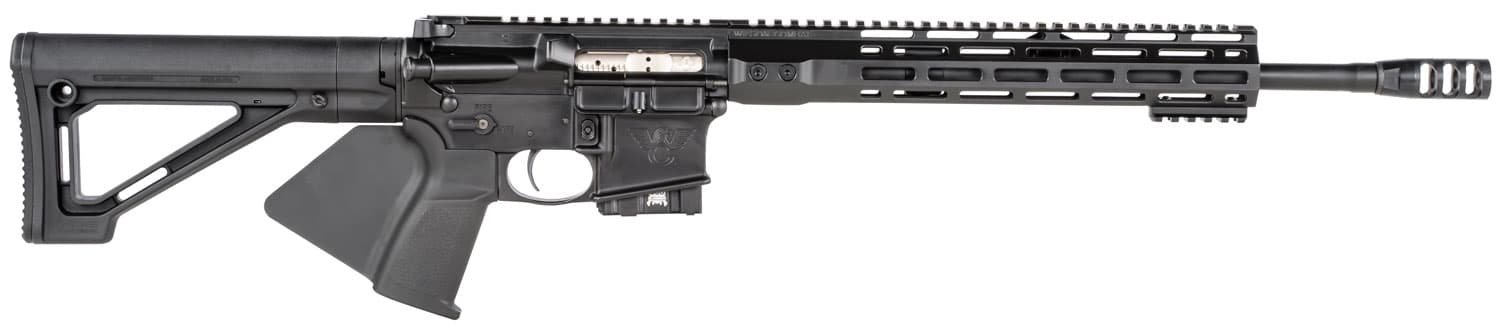 Wilson Combat TRPC300HBLCA Protector Carbine *CA Compliant 300 HAM'R 16.25" 10+1 Black Hard Coat Anodized Rec Black Fixed Magpul MOE Carbine Stock Black Strike Ind. Featureless Grip Right Hand