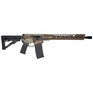 DBF BLACK GOLD DB15 5.56 16 FDE