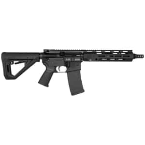 Diamondback DB15 SBR 5.56 NATO 10-inch black with 30rd Magpul PMAG