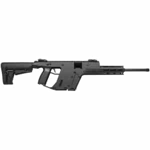 KRISS Vector CRB Gen II .22 LR rifle 16-inch threaded barrel black M-LOK handguard