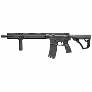 DAN DDM4 V9 5.56 16 GOVT 15 QUAD RAIL 32RD