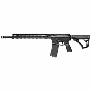DAN DDM4 V7 PRO 5.56 18 S2W MFR 15 MLOK 3 GUN