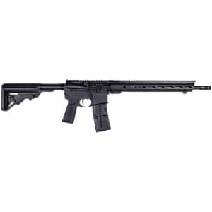 Franklin Armory F17-X .17 WSM 16in piston rifle in black with 15in M-LOK handguard