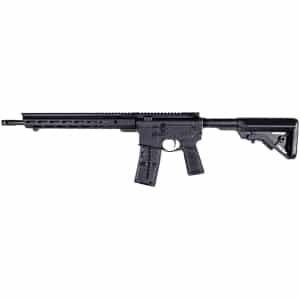 Franklin Armory F17 X .17 WSM 16 inch black piston rifle with B5 stock