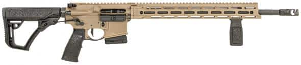 CA legal DANIEL DEFENSE DDM4 V7 PRO 5.56MM FDE 18"