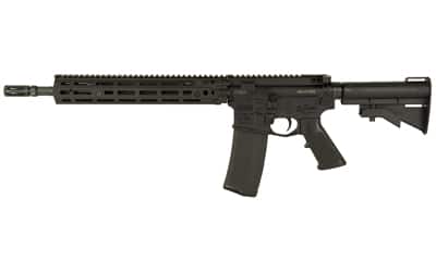 Daniel Defense DD4 M4A1RIII .223/5.56 14.5" pinned 16" OAL B5 black rifle