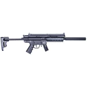 ATI GSG-16 .22 LR rifle 16.25 in barrel black with M-LOK style handguard