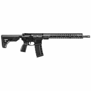 FN 15 TAC3 5.56 16 MLOK 6 POSITION TELE BLK 30RD