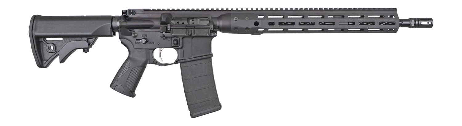 LWRC IC-DI 300BLK 16.1 inch 30+1 M-LOK