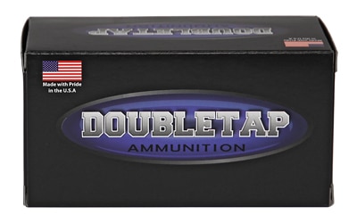Double Tap .223 Rem / 5.56 NATO 55gr FMJ rifle ammunition 50-count box