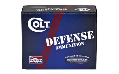 Doubletap .45 ACP 230gr JHP – 20rd