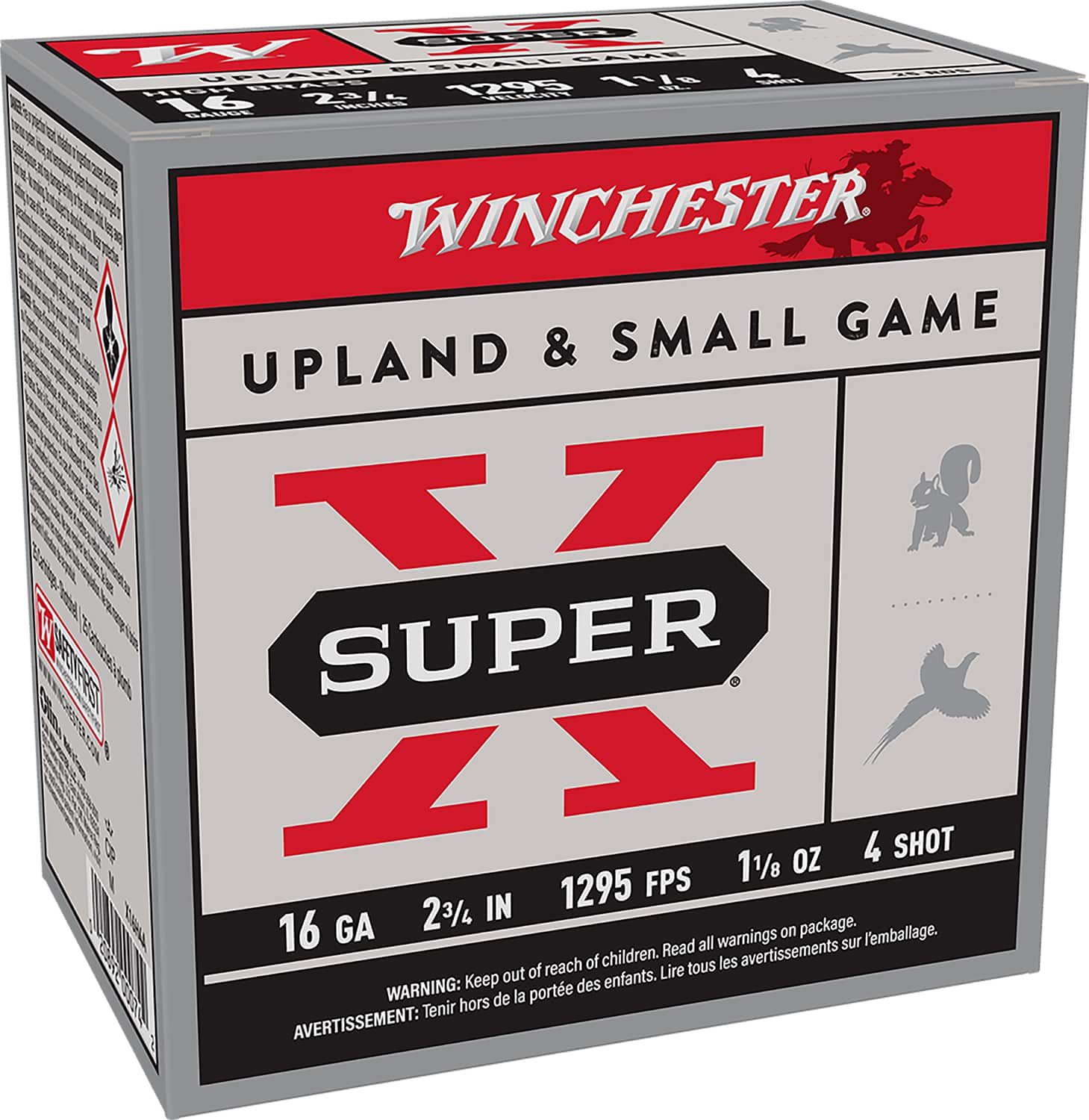 Winchester 16 Gauge Brass – 25rd