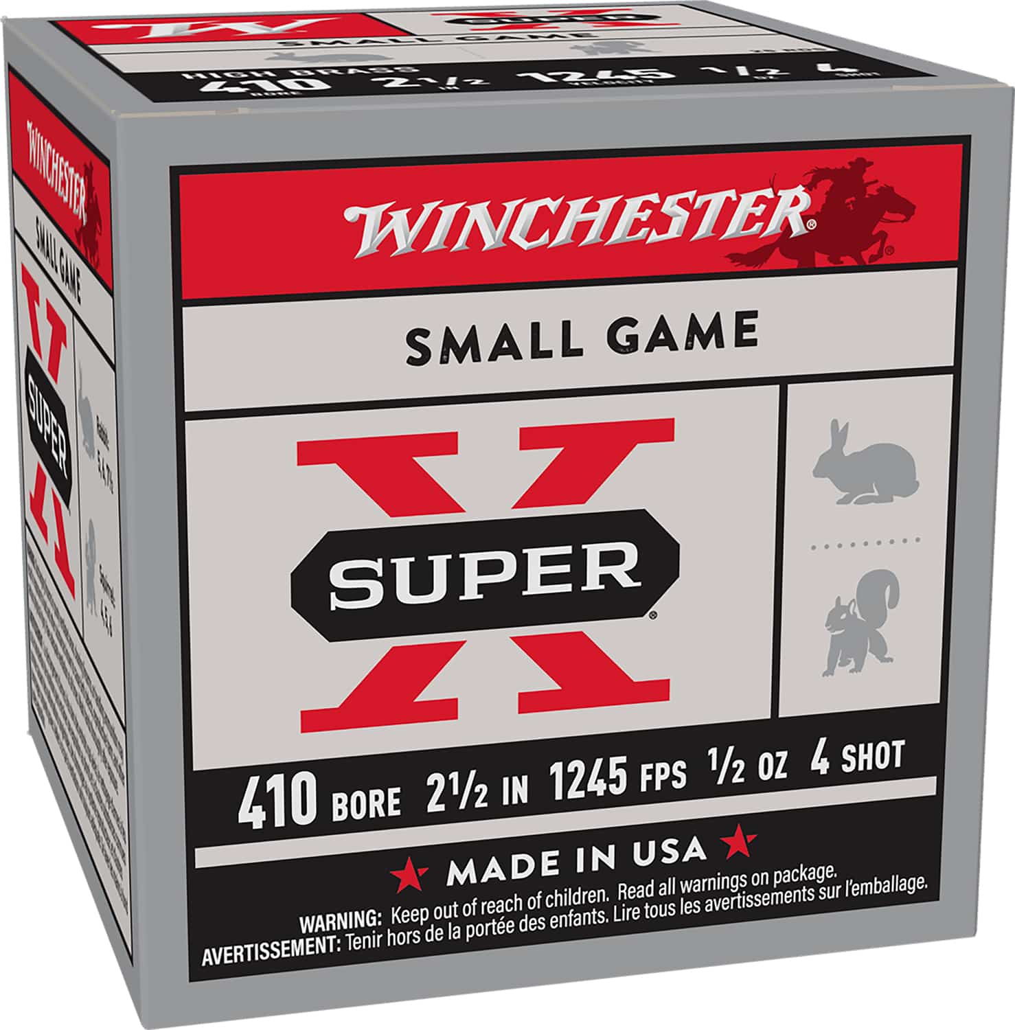 winchester .410 Bore – 25rd